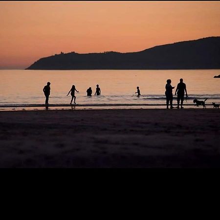 Casa Familiar Con Barbacoa Βίλα Finisterre Εξωτερικό φωτογραφία
