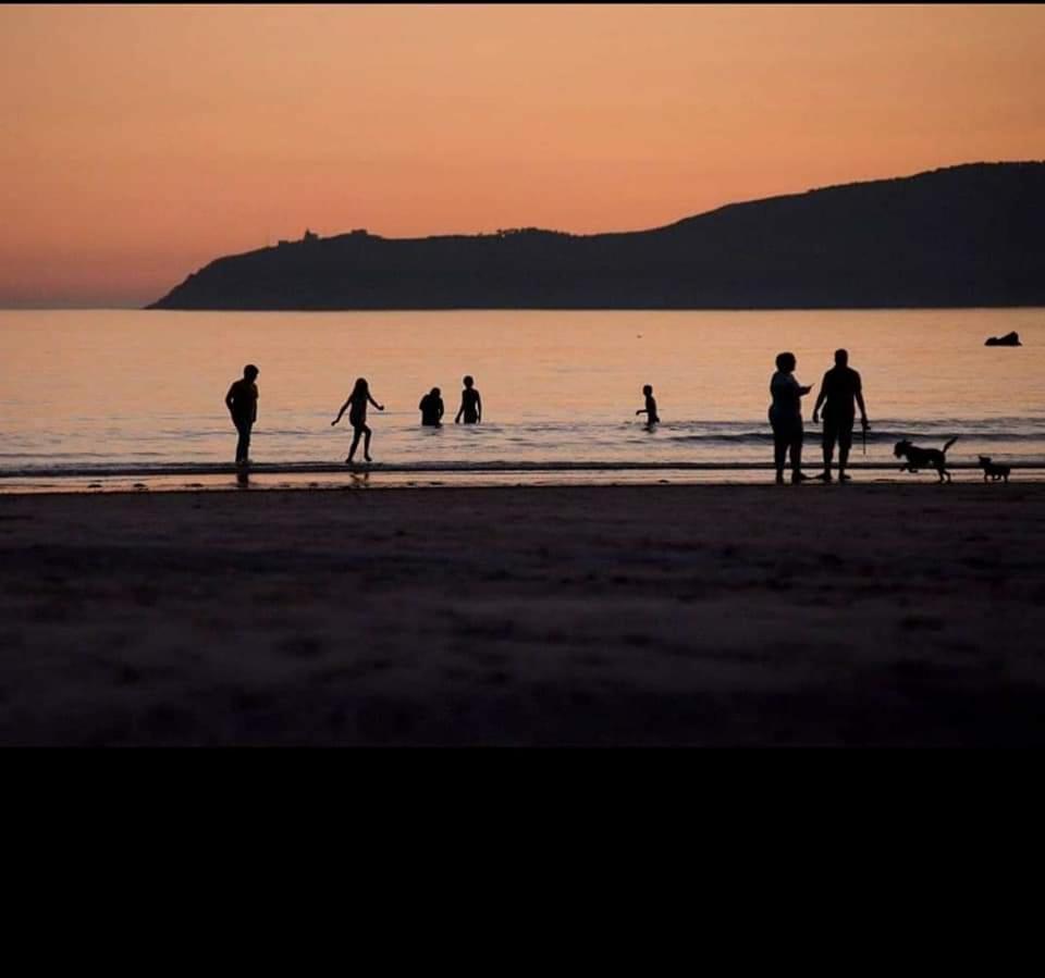 Casa Familiar Con Barbacoa Βίλα Finisterre Εξωτερικό φωτογραφία