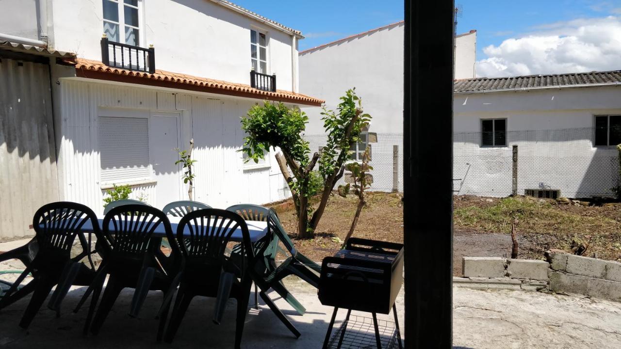 Casa Familiar Con Barbacoa Βίλα Finisterre Εξωτερικό φωτογραφία
