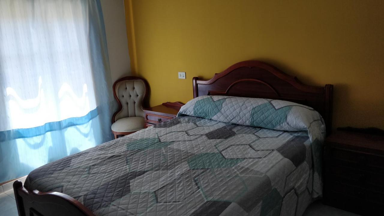 Casa Familiar Con Barbacoa Βίλα Finisterre Εξωτερικό φωτογραφία