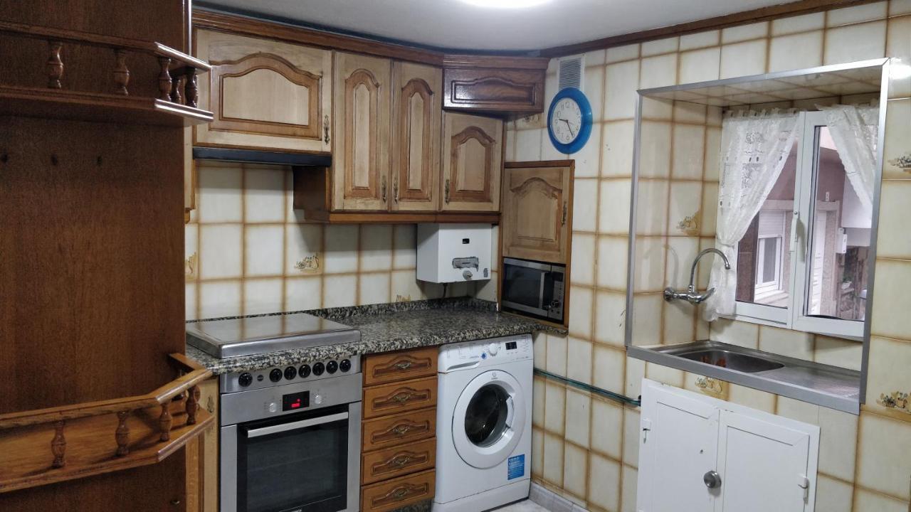 Casa Familiar Con Barbacoa Βίλα Finisterre Εξωτερικό φωτογραφία