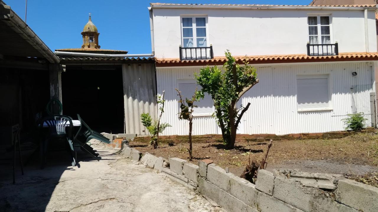 Casa Familiar Con Barbacoa Βίλα Finisterre Εξωτερικό φωτογραφία