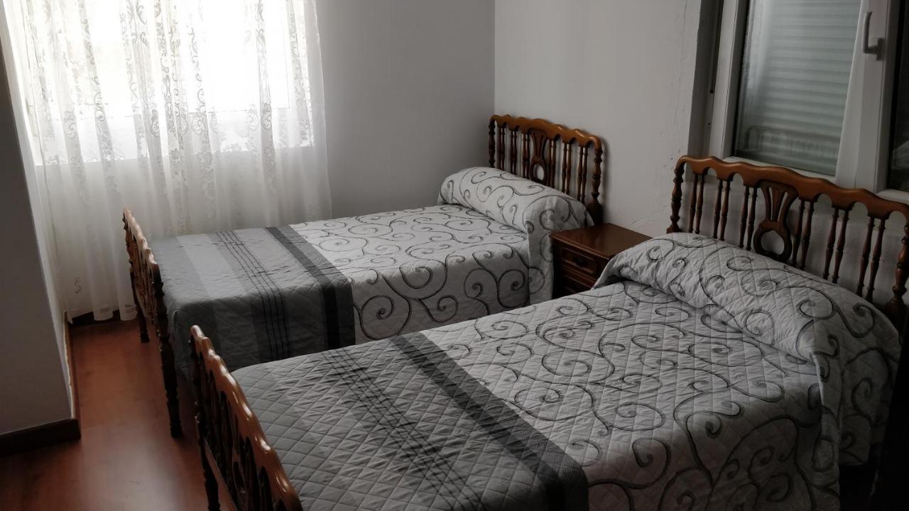 Casa Familiar Con Barbacoa Βίλα Finisterre Εξωτερικό φωτογραφία