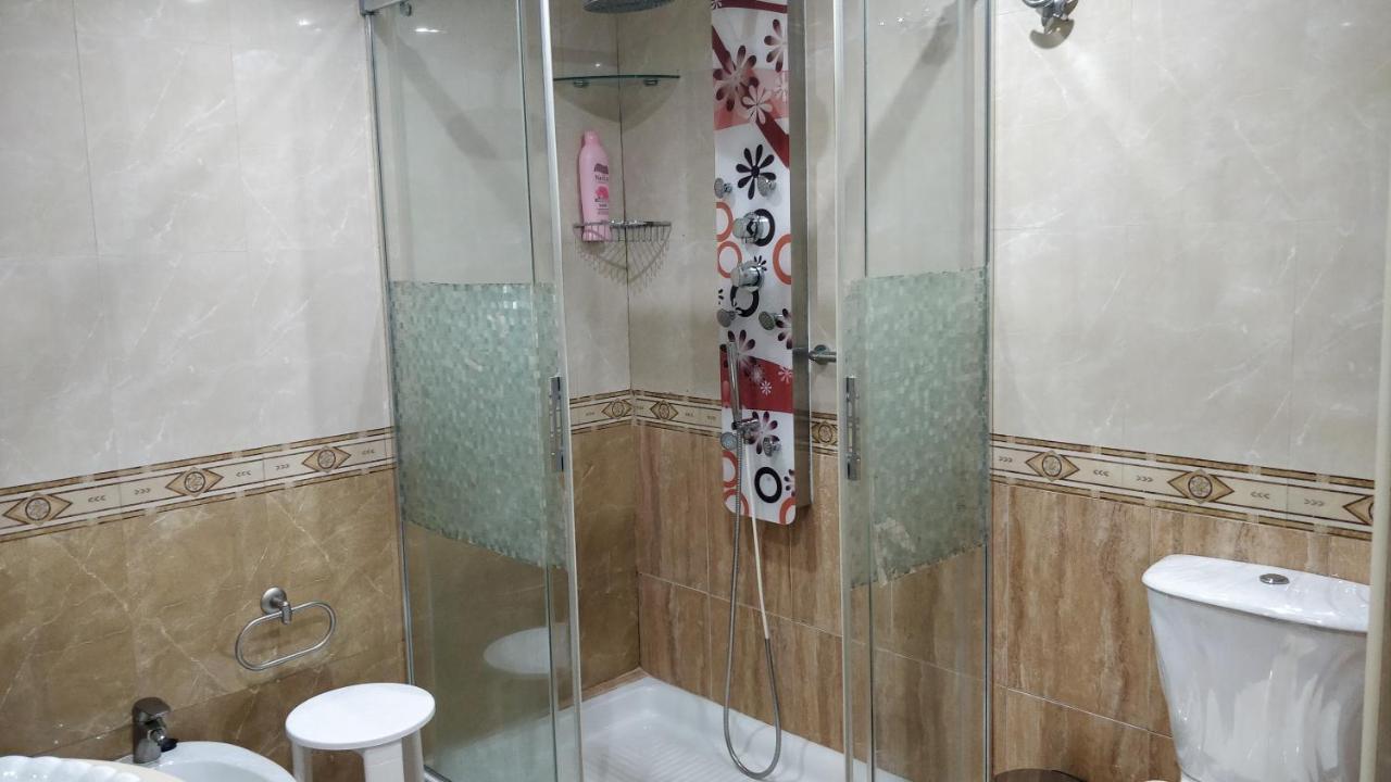 Casa Familiar Con Barbacoa Βίλα Finisterre Εξωτερικό φωτογραφία